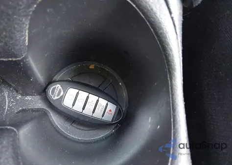 2017 Nissan Rogue Sv из США, поврежденный, VIN JN8AT2MV1HW280005